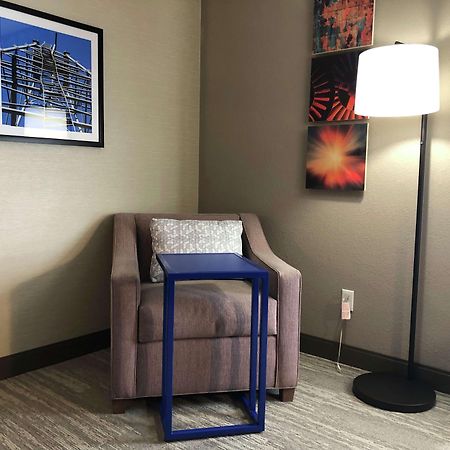 Hampton Inn El Dorado Bagian luar foto