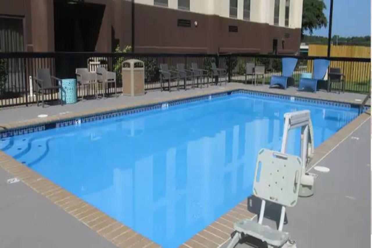 Hampton Inn El Dorado Bagian luar foto