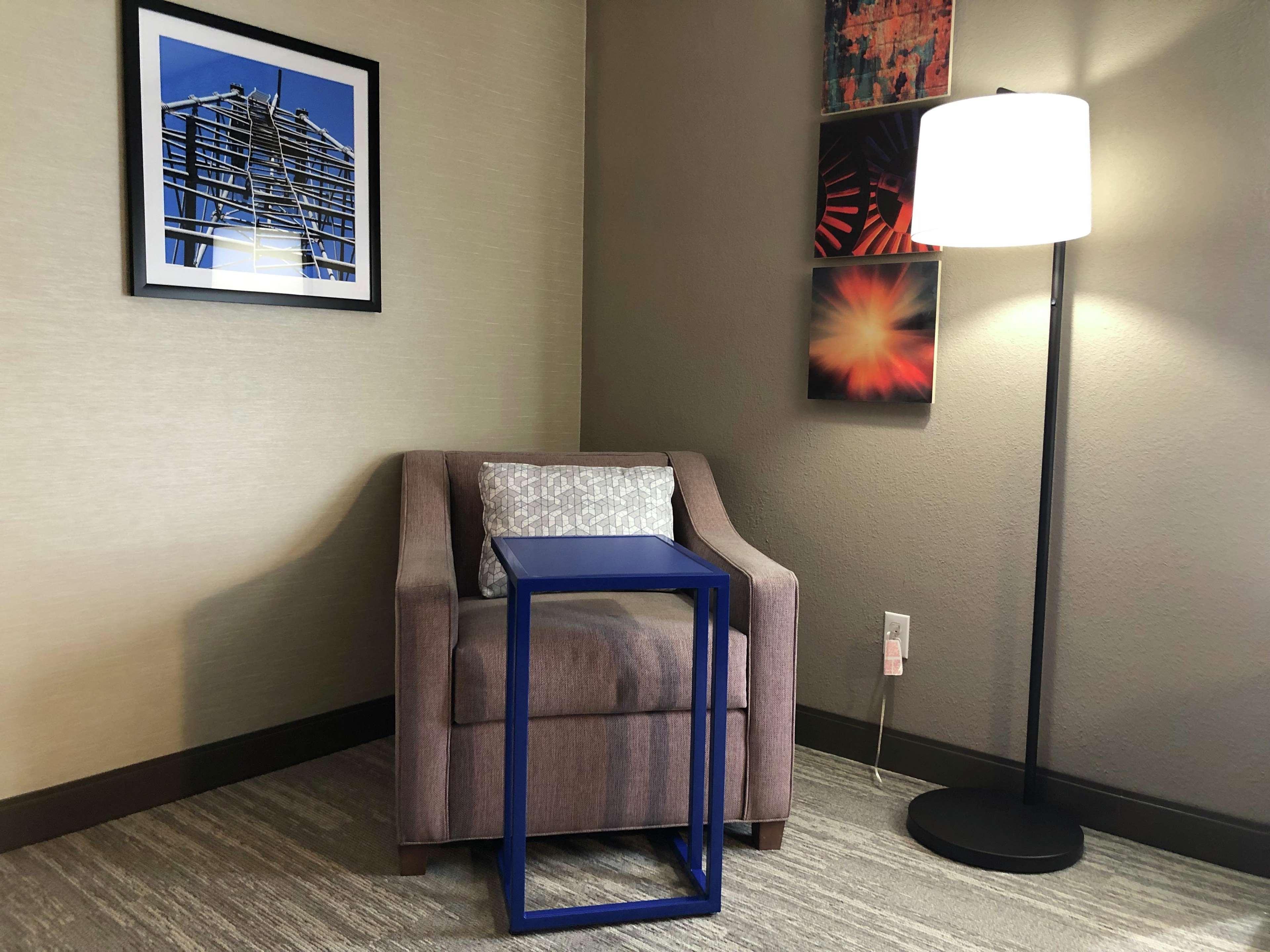 Hampton Inn El Dorado Bagian luar foto