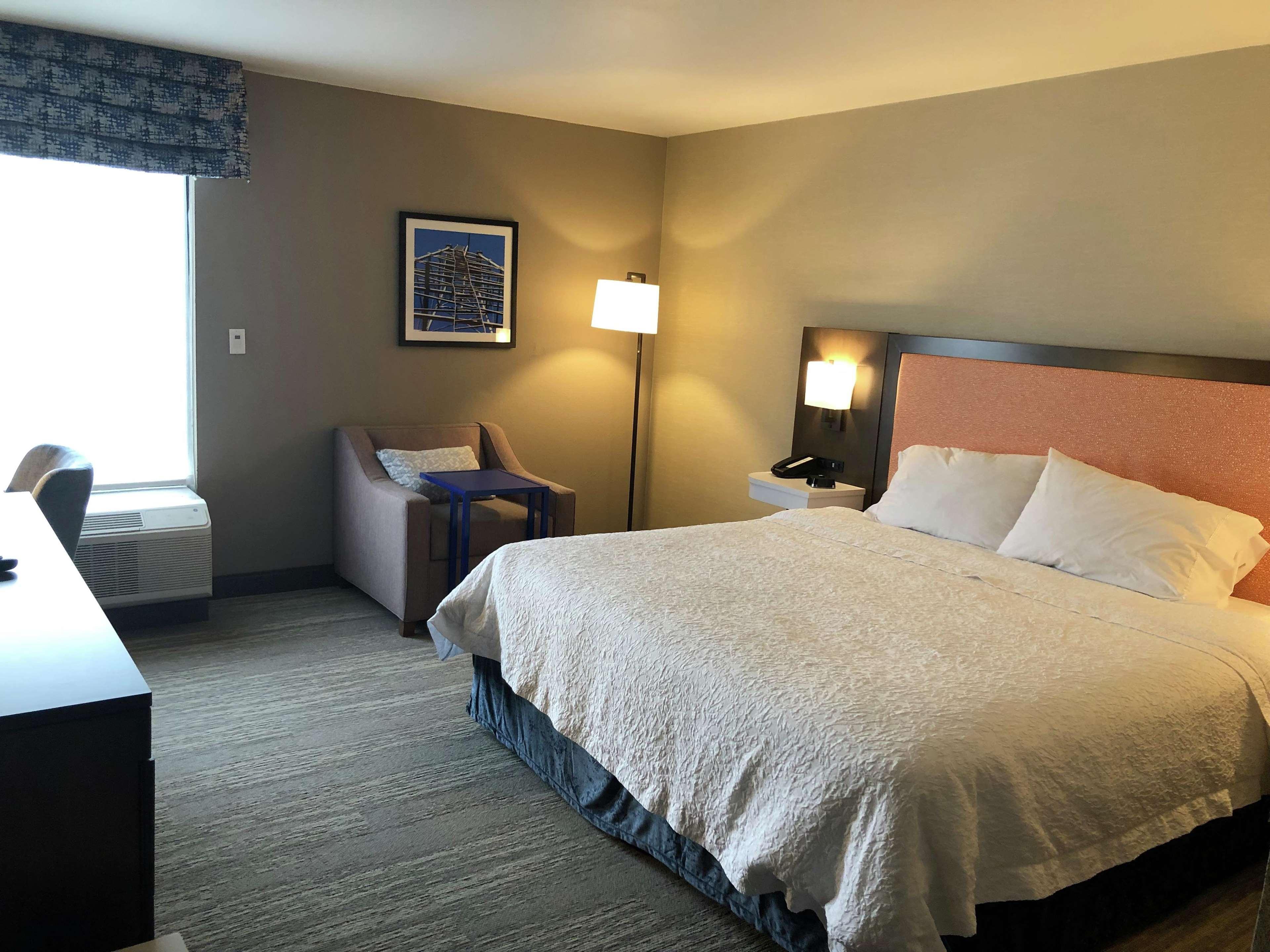 Hampton Inn El Dorado Bagian luar foto