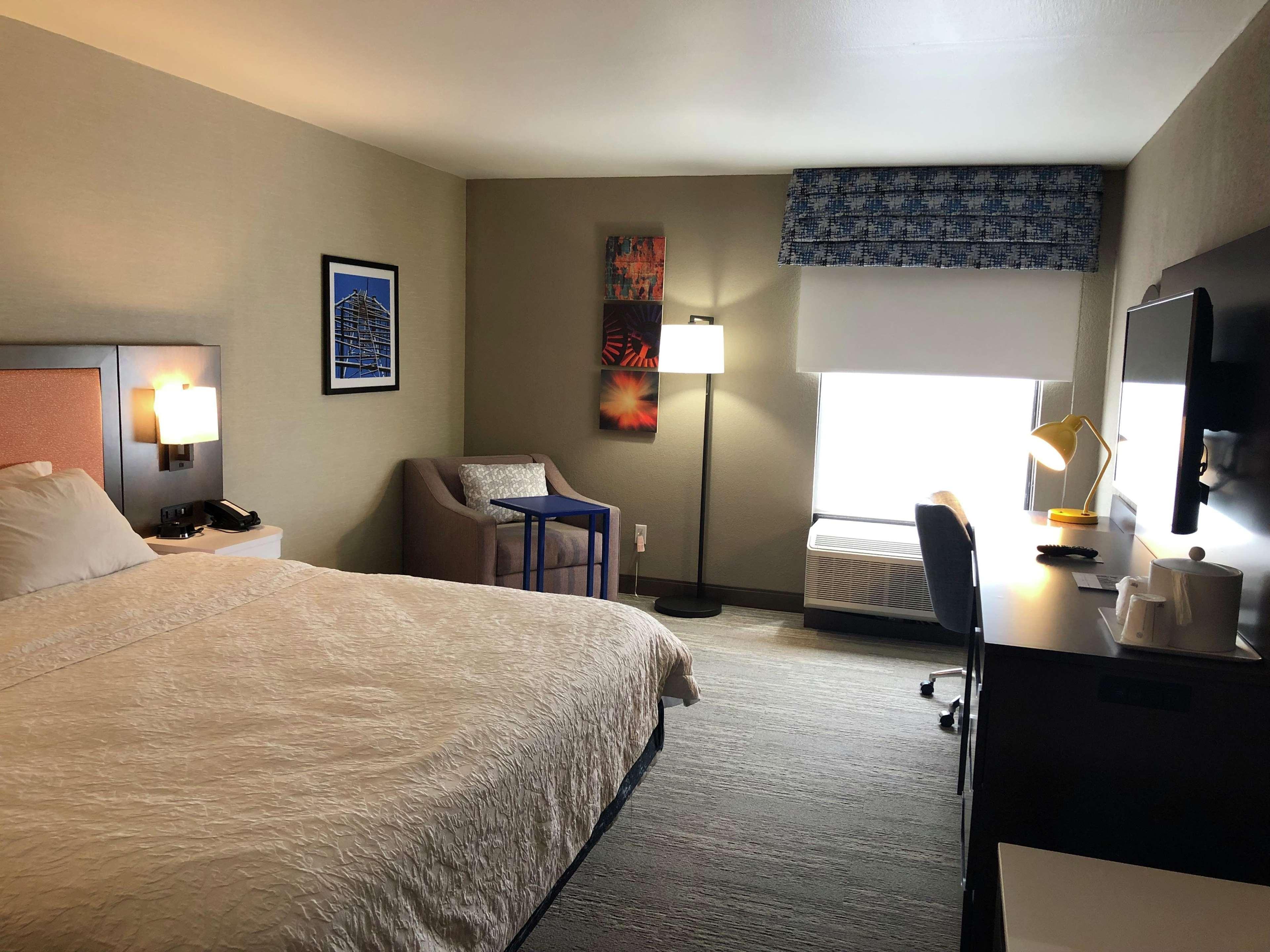 Hampton Inn El Dorado Bagian luar foto