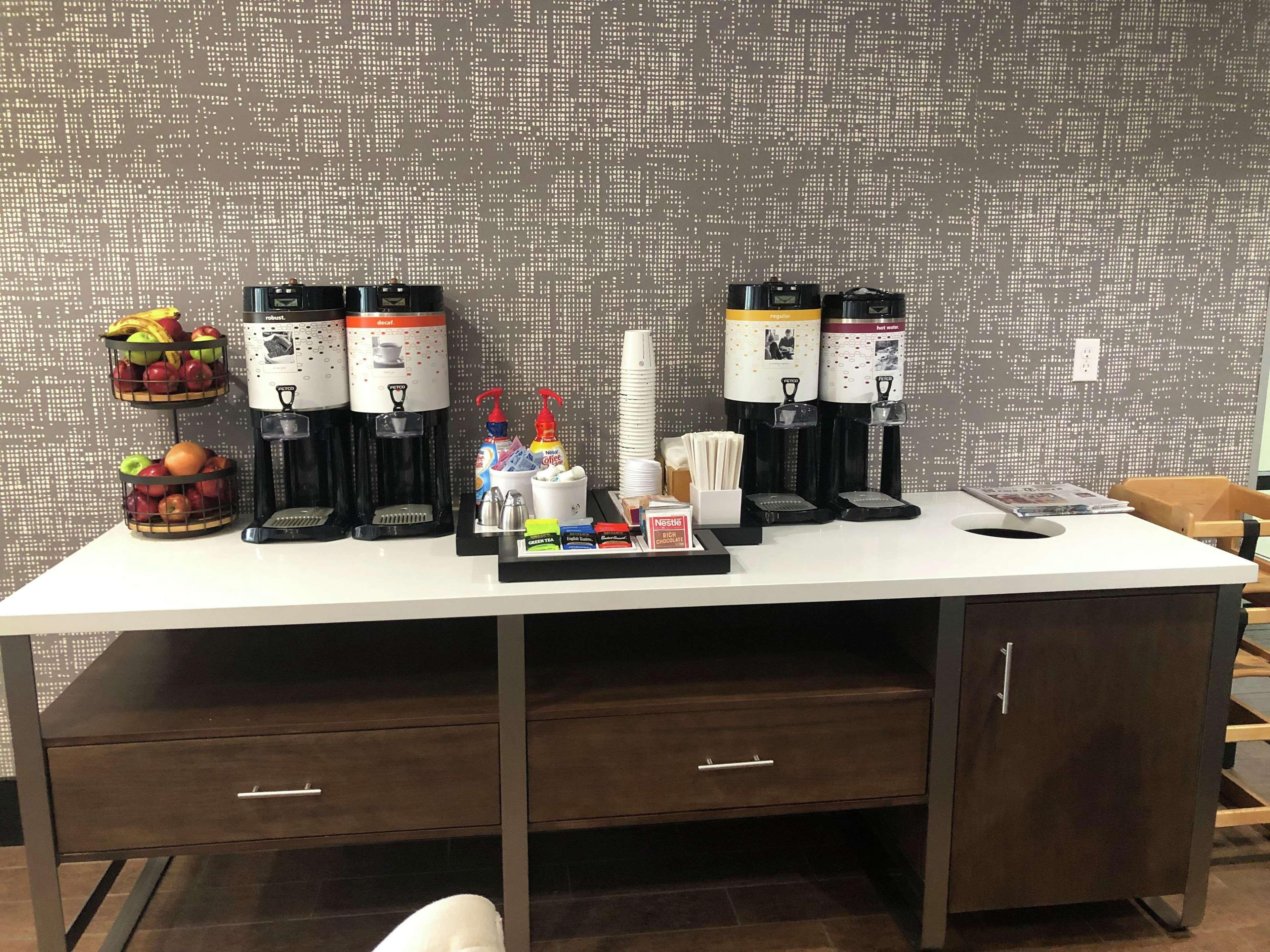 Hampton Inn El Dorado Bagian luar foto