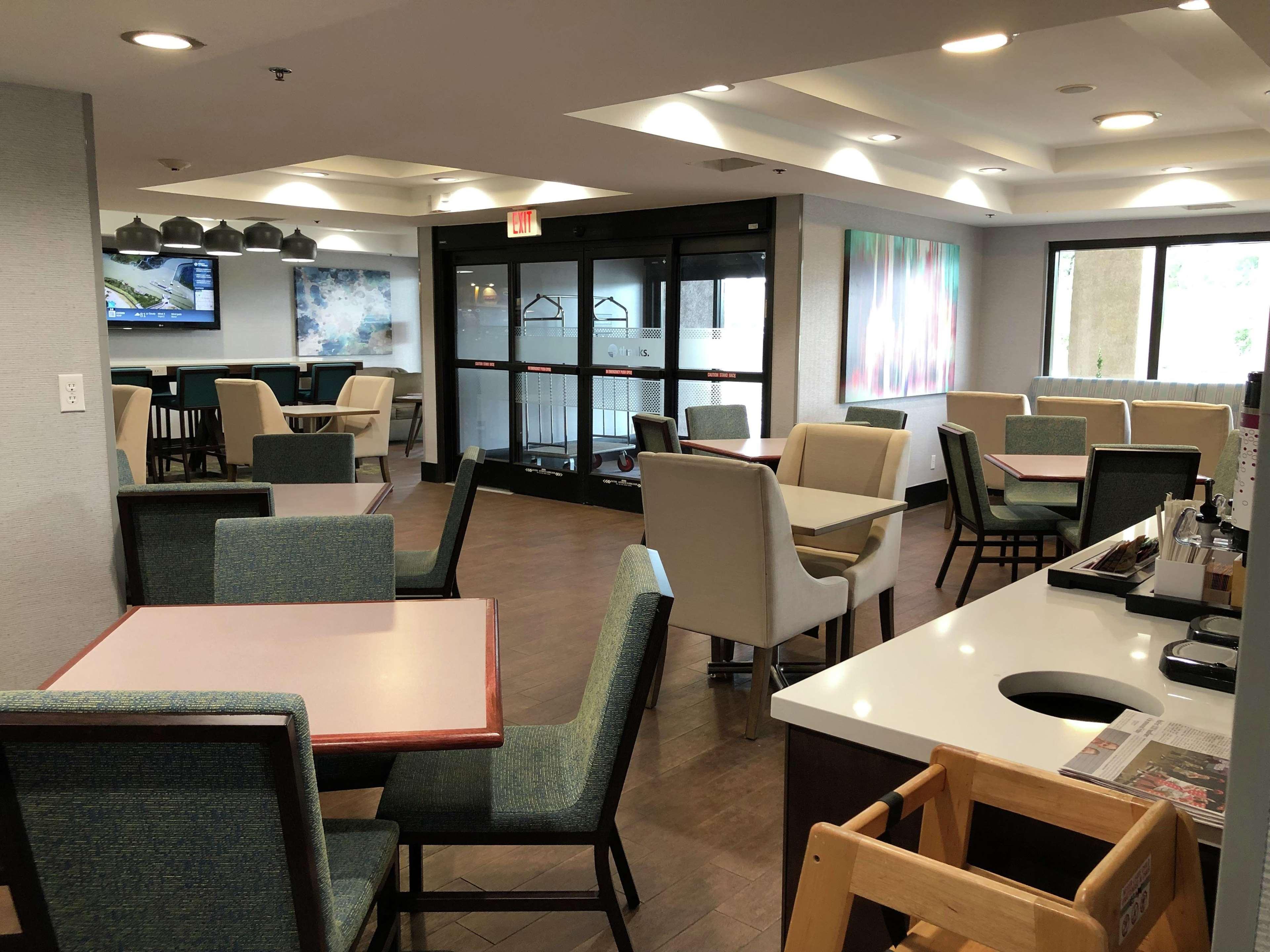 Hampton Inn El Dorado Bagian luar foto