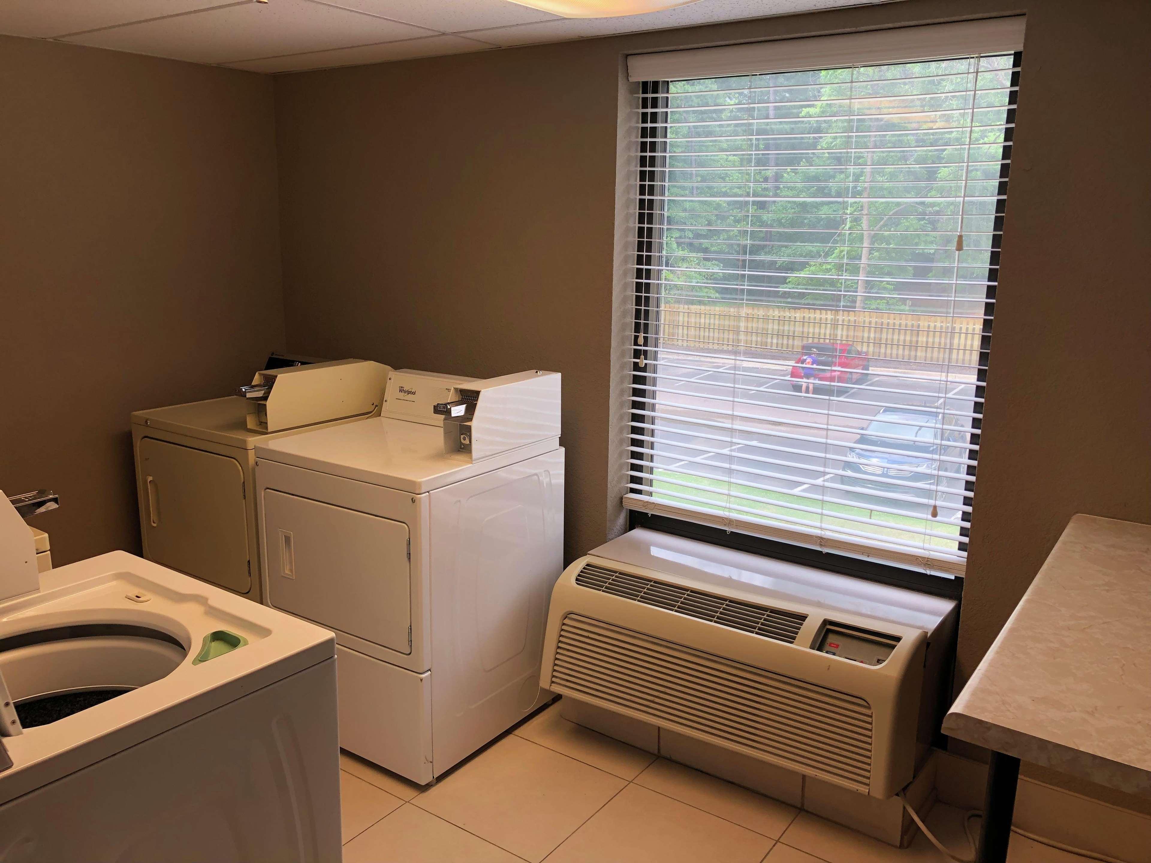 Hampton Inn El Dorado Bagian luar foto
