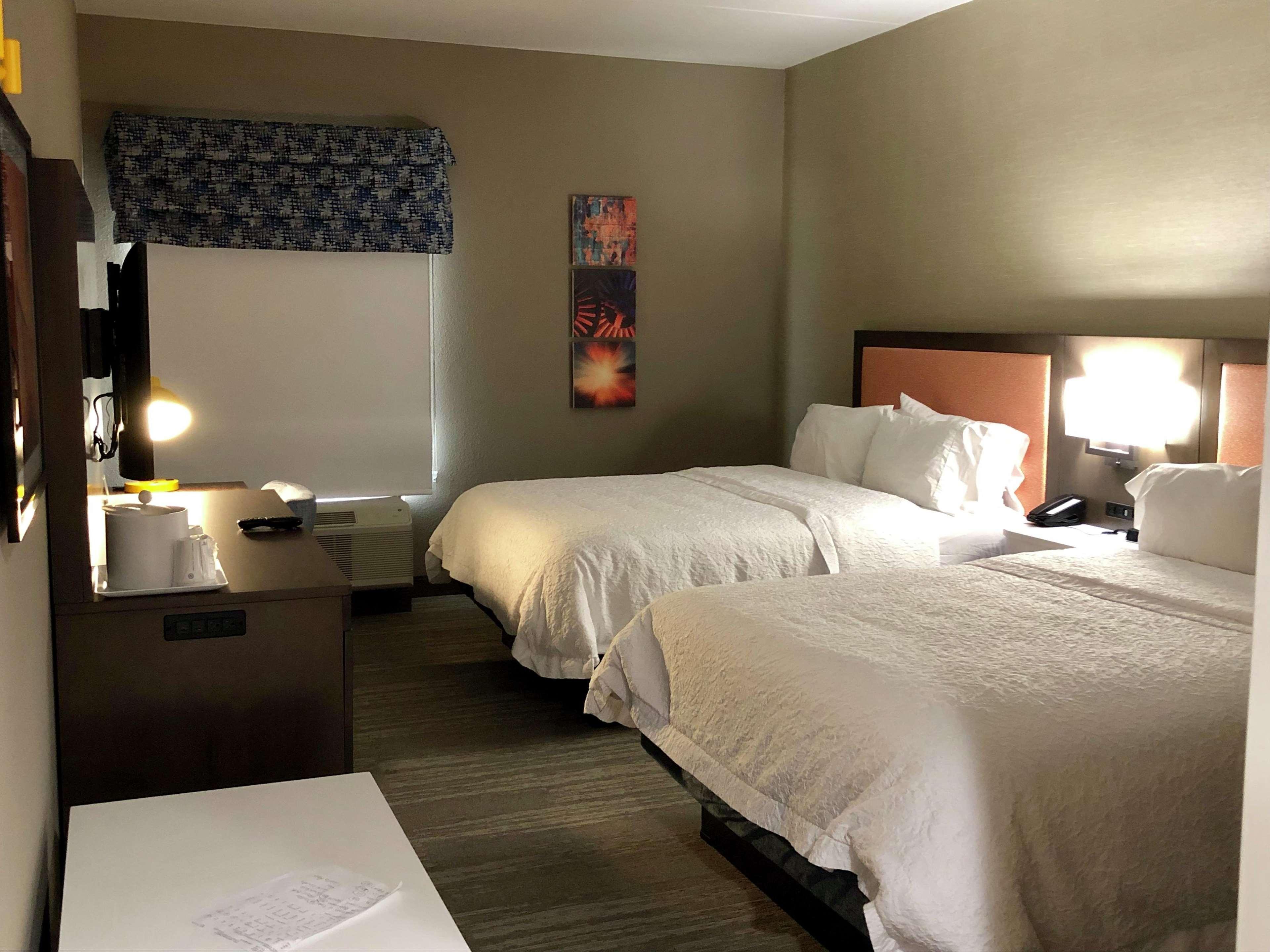 Hampton Inn El Dorado Bagian luar foto