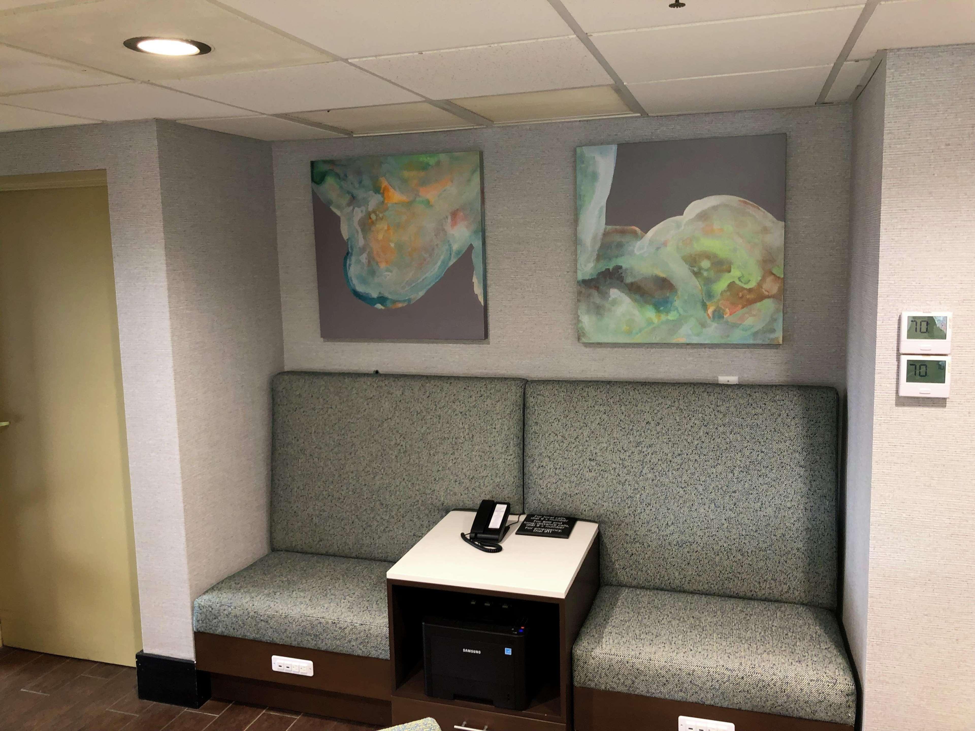 Hampton Inn El Dorado Bagian luar foto