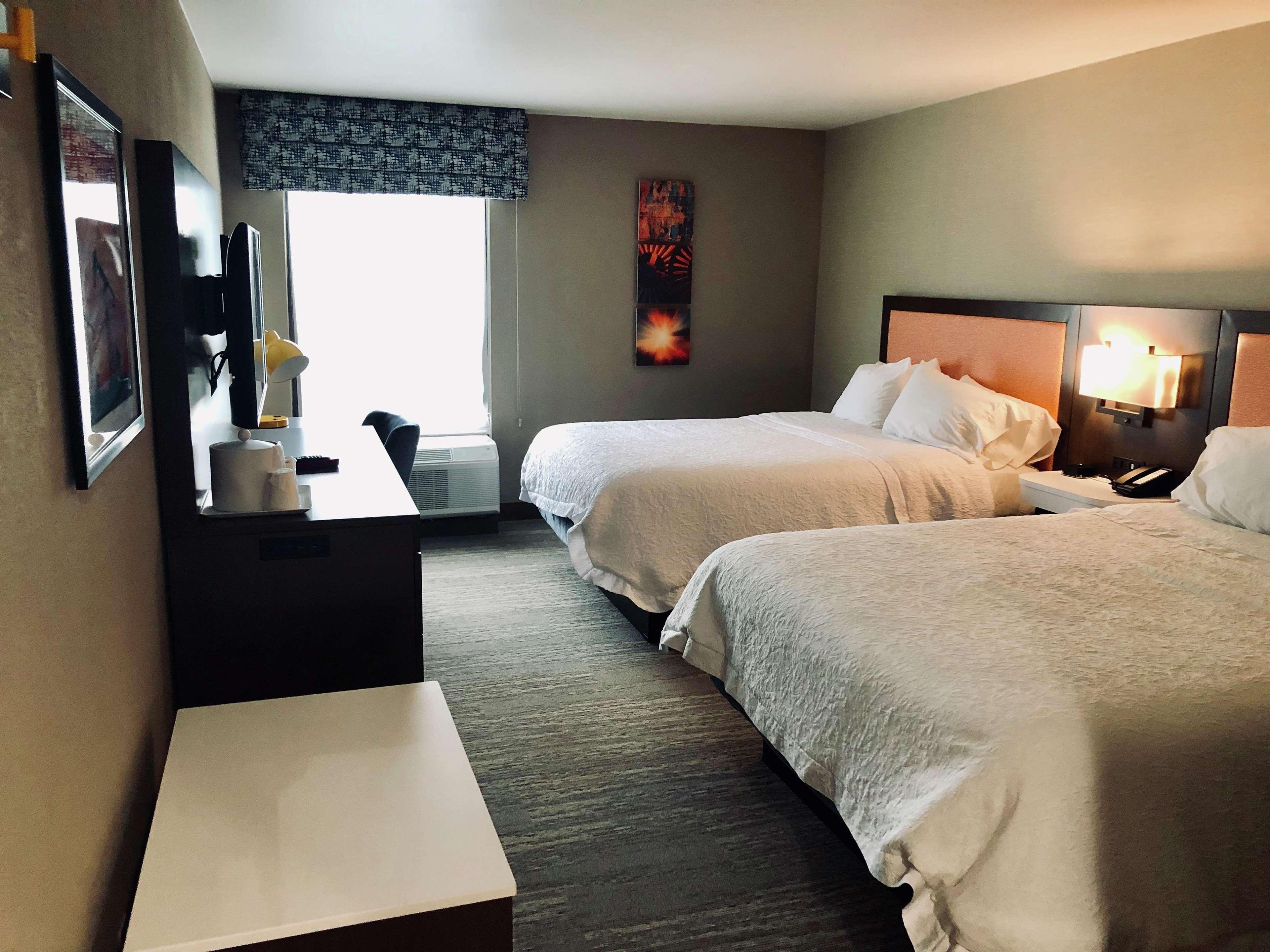Hampton Inn El Dorado Bagian luar foto