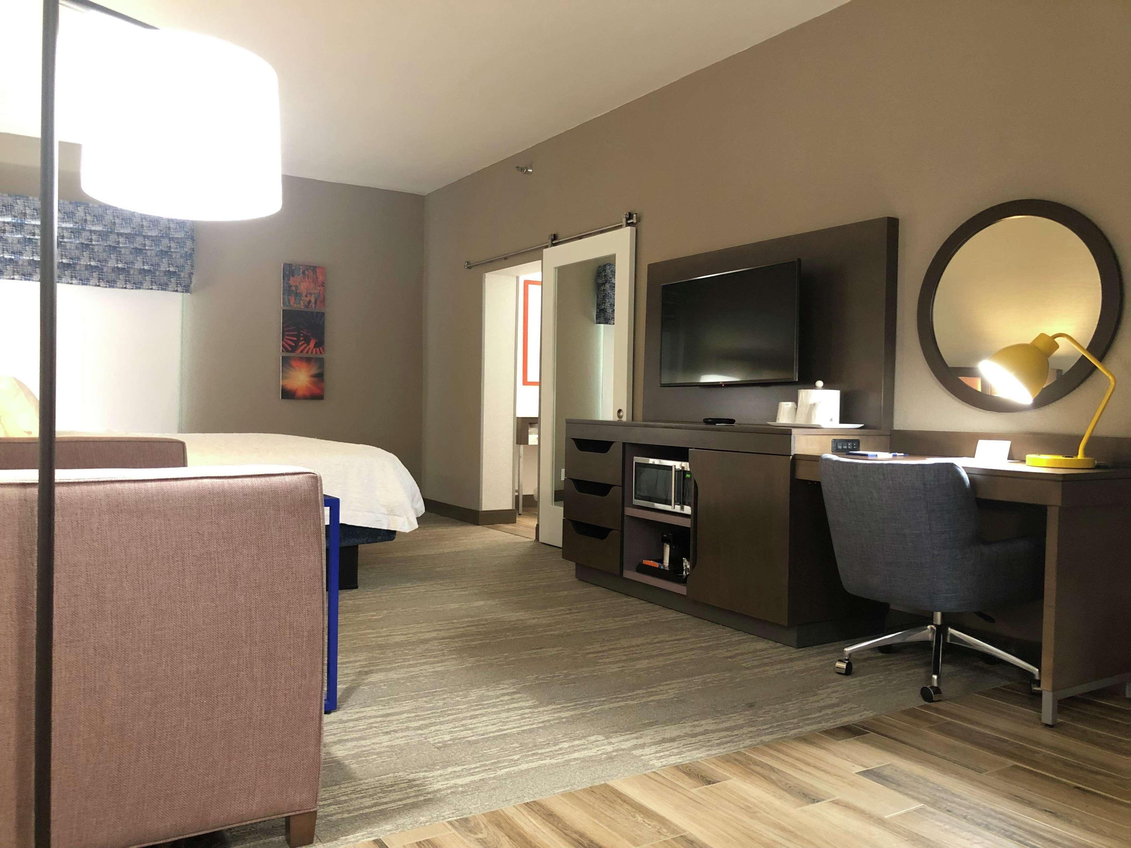 Hampton Inn El Dorado Bagian luar foto
