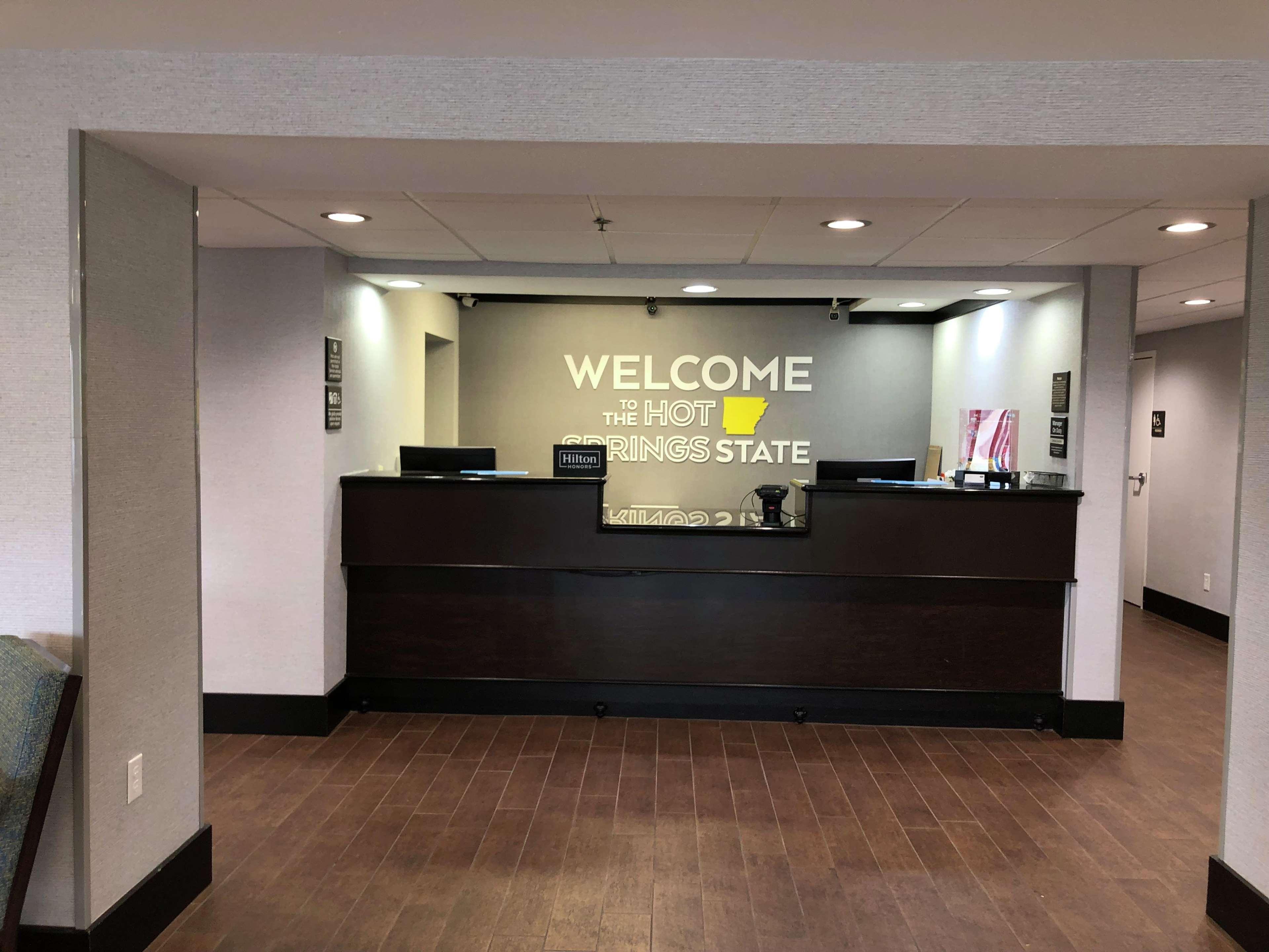 Hampton Inn El Dorado Bagian luar foto