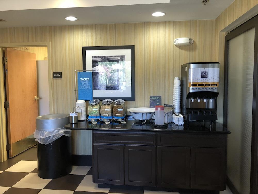 Hampton Inn El Dorado Bagian luar foto
