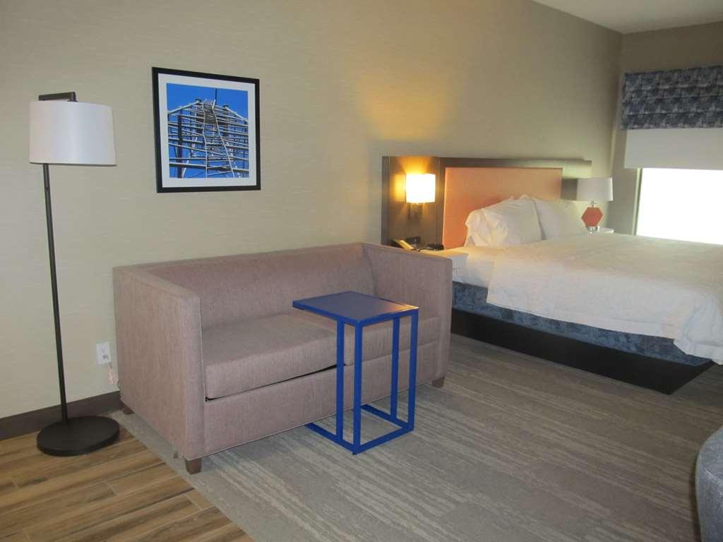 Hampton Inn El Dorado Ruang foto