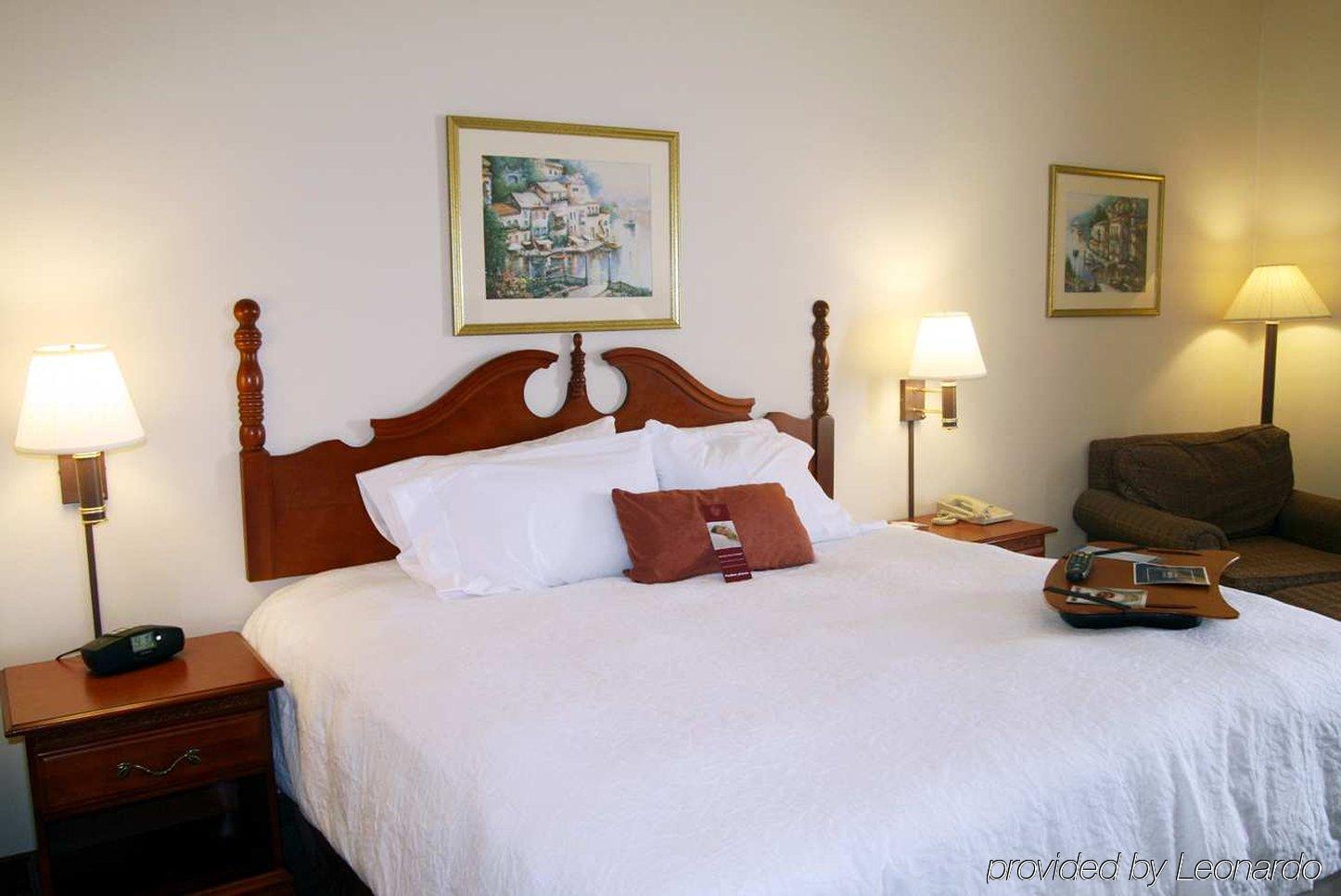 Hampton Inn El Dorado Ruang foto