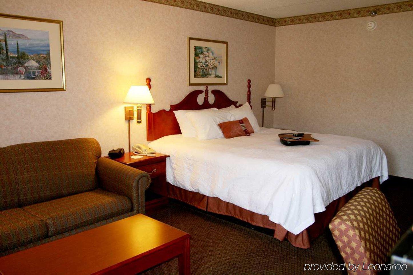 Hampton Inn El Dorado Ruang foto