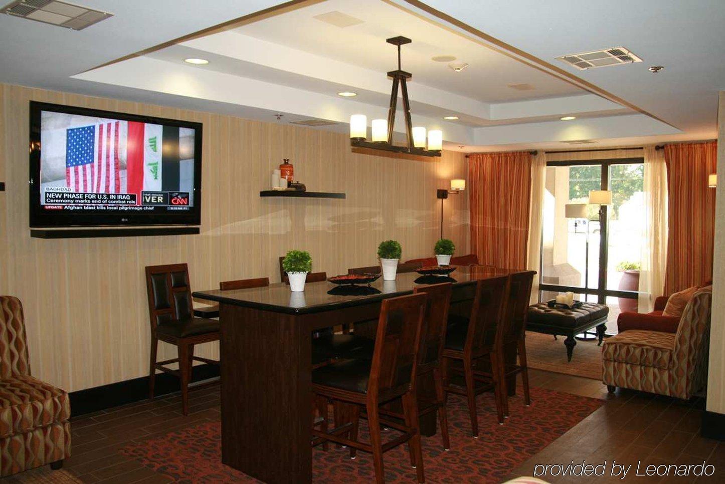 Hampton Inn El Dorado Bagian luar foto