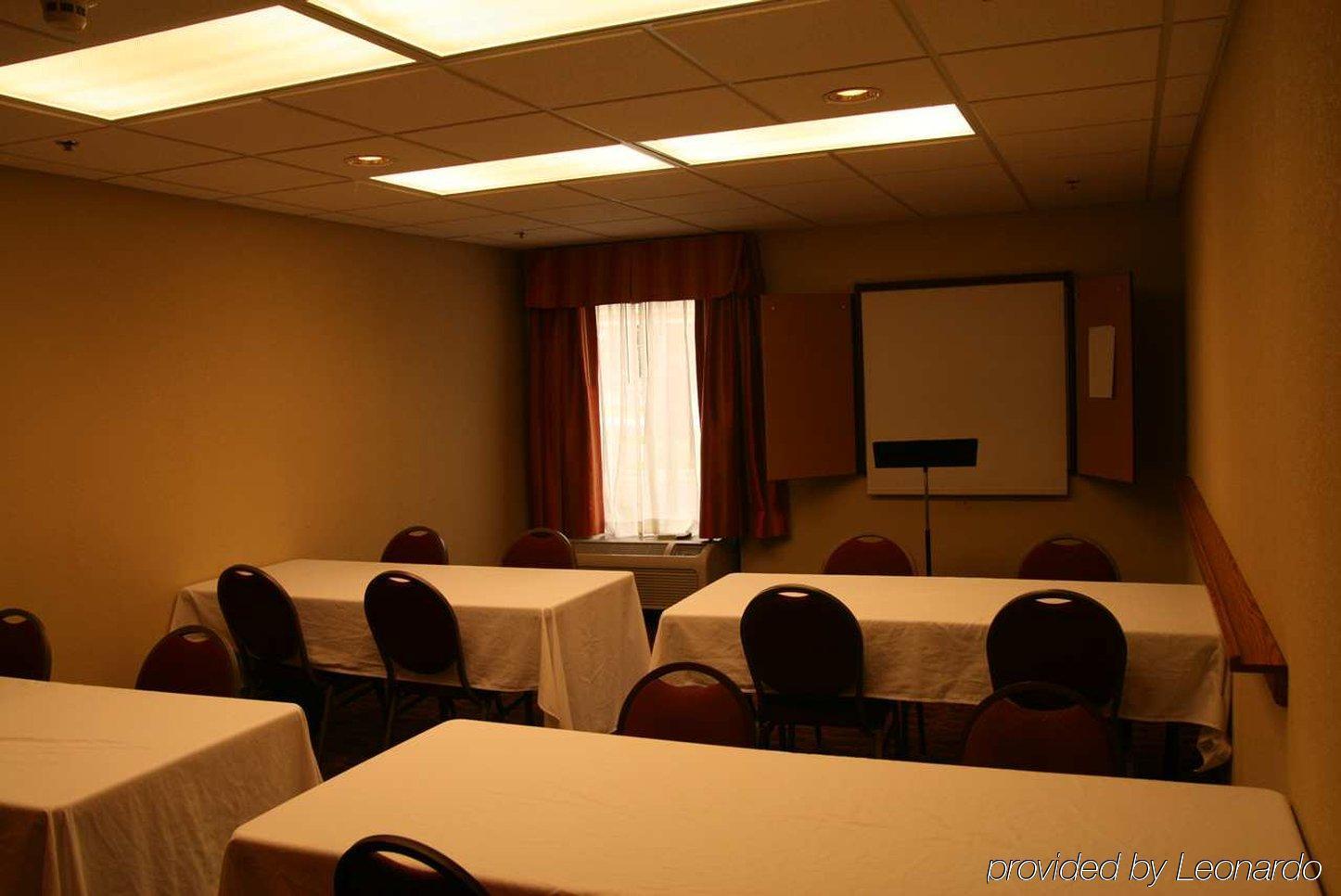 Hampton Inn El Dorado Fasilitas foto