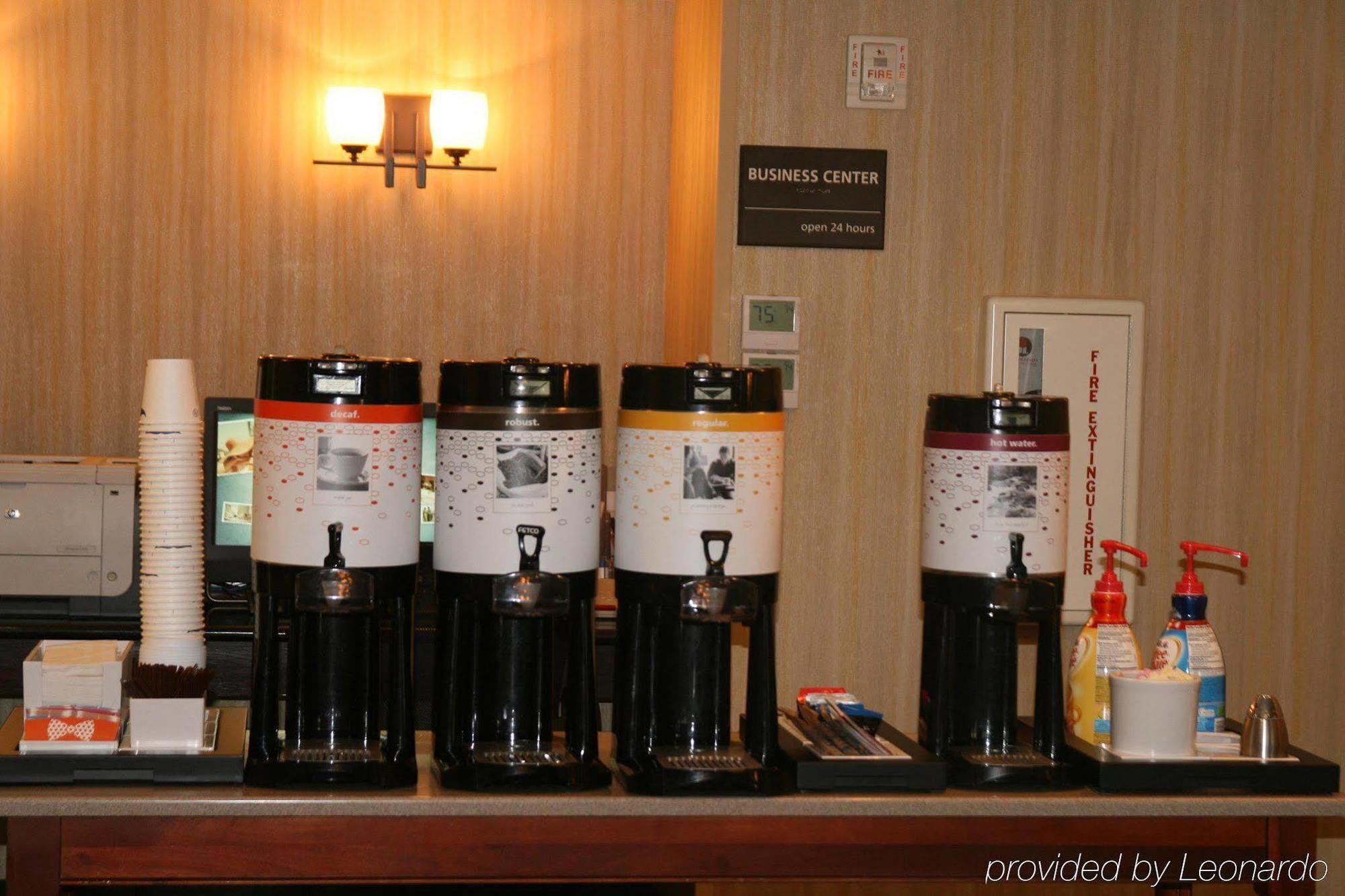 Hampton Inn El Dorado Bagian luar foto