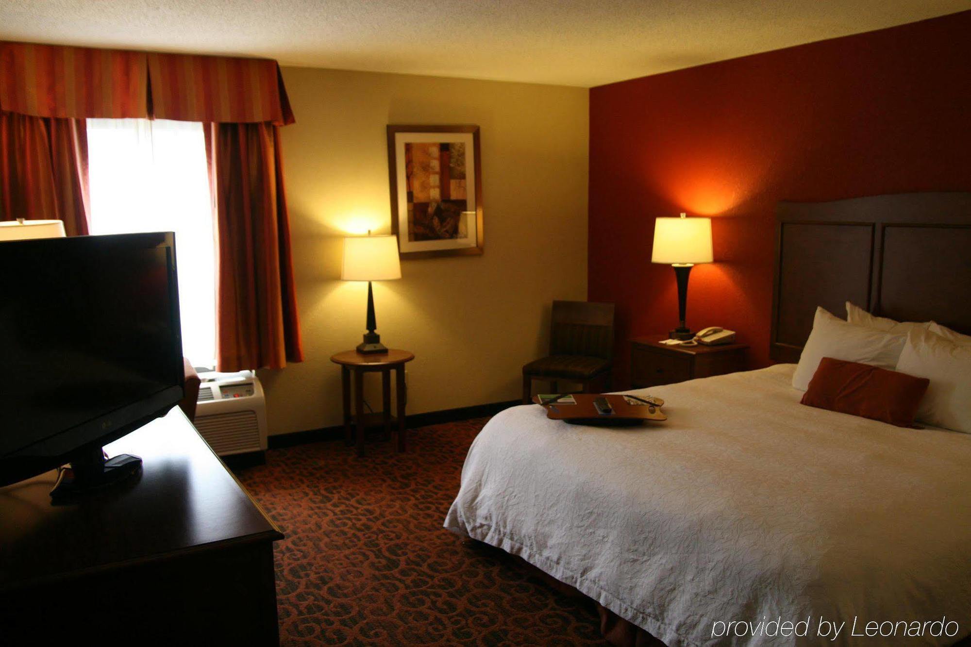 Hampton Inn El Dorado Ruang foto