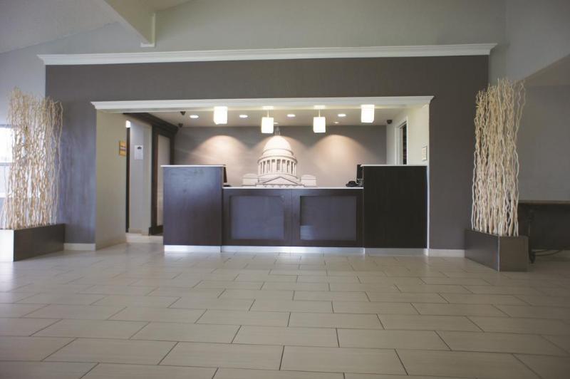 Hampton Inn El Dorado Bagian luar foto