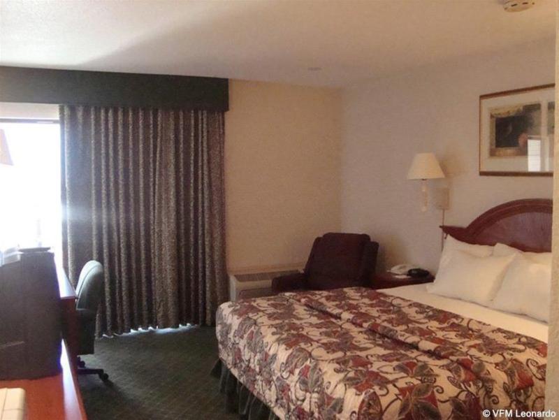 Hampton Inn El Dorado Bagian luar foto