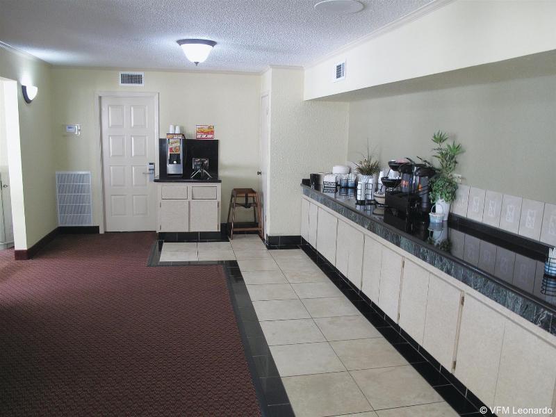 Hampton Inn El Dorado Bagian luar foto