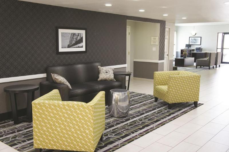 Hampton Inn El Dorado Bagian luar foto