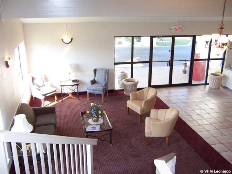 Hampton Inn El Dorado Bagian luar foto