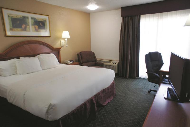 Hampton Inn El Dorado Bagian luar foto