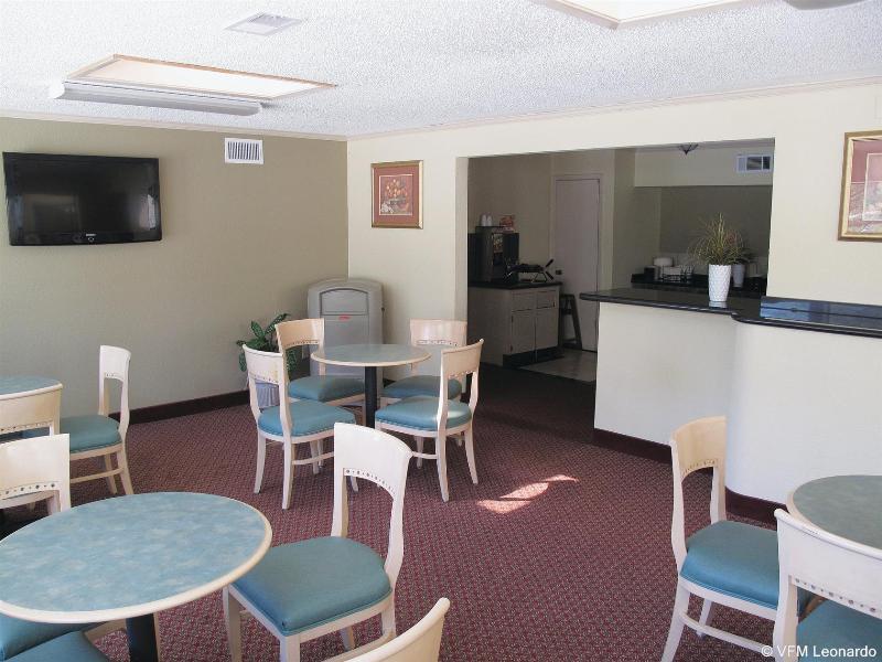 Hampton Inn El Dorado Bagian luar foto