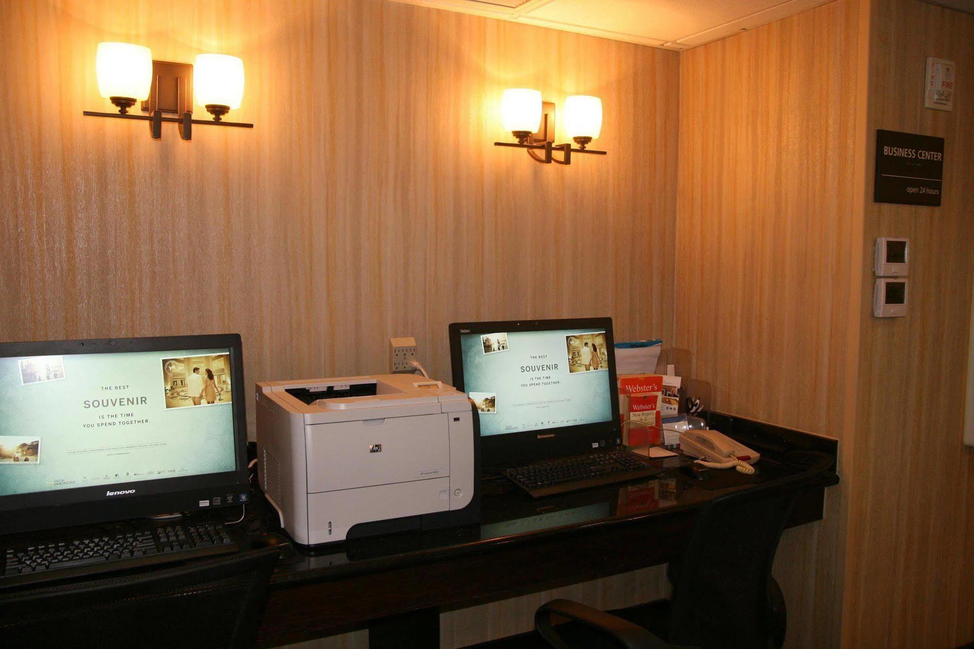 Hampton Inn El Dorado Fasilitas foto